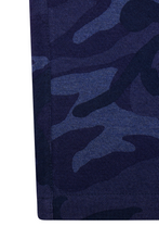 DEEP TRENCH CAMO 7 POCKET LOUNGE PANTS