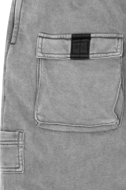 7 POCKET LOUNGE PANTS IN CEMENT