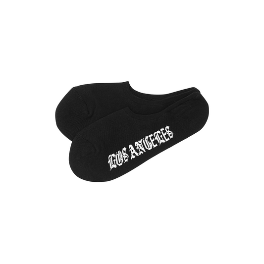 ANTHRACITE LOW SOCKS (3 PACK)