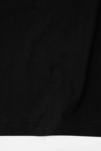 "PARIS" TEE IN ANTHRACITE