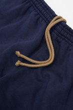 M'$ & DIAMONDS SWEATPANTS IN NAVY BLUE