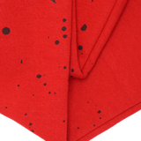 PAINTER'S LOUNGE PANTS IN CRIMSON