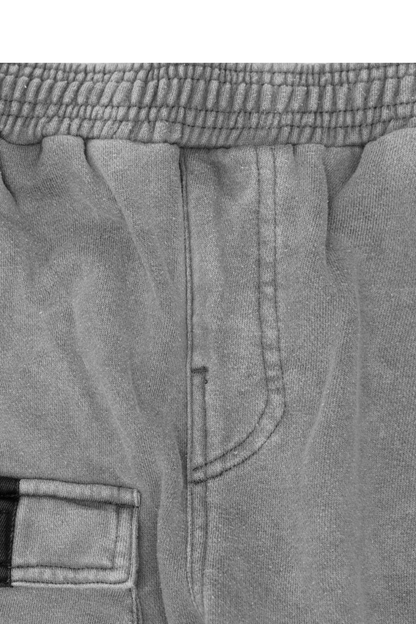 7 POCKET LOUNGE PANTS IN CEMENT
