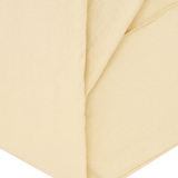 SHINOBI PLEATED LOUNGE PANTS IN BONE