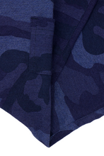 DEEP TRENCH CAMO 7 POCKET LOUNGE PANTS