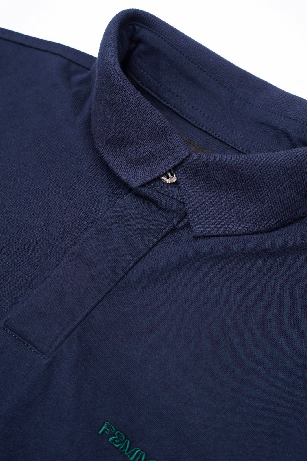 Navy blue sales polo dress