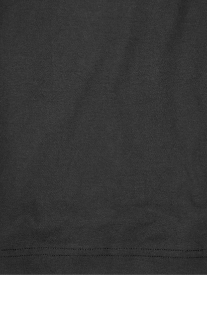 LONGSLEEVE TEE V3 IN CHARCOAL GREY
