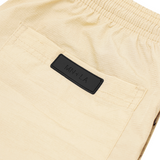 SHINOBI BOOTCUT LOUNGE PANTS IN BONE