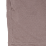 TRAINING SHORTS IN MAUVE