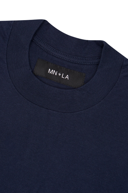 CLASSIC TEE IN NAVY