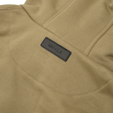 ROGUE OVERSIZED HOODIE IN DARK MINT