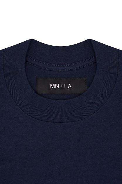 CLASSIC TEE IN NAVY