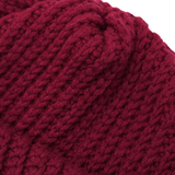 HAND KNIT FISHERMAN BEANIE