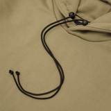 ROGUE OVERSIZED HOODIE IN DARK MINT