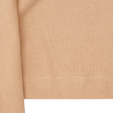 WAFFLE WEAVE LONGSLEEVE TEE V3 IN WHEAT