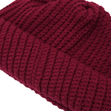 HAND KNIT FISHERMAN BEANIE
