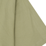 OVERSIZED TEE IN DARK MINT