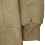 ROGUE OVERSIZED HOODIE IN DARK MINT