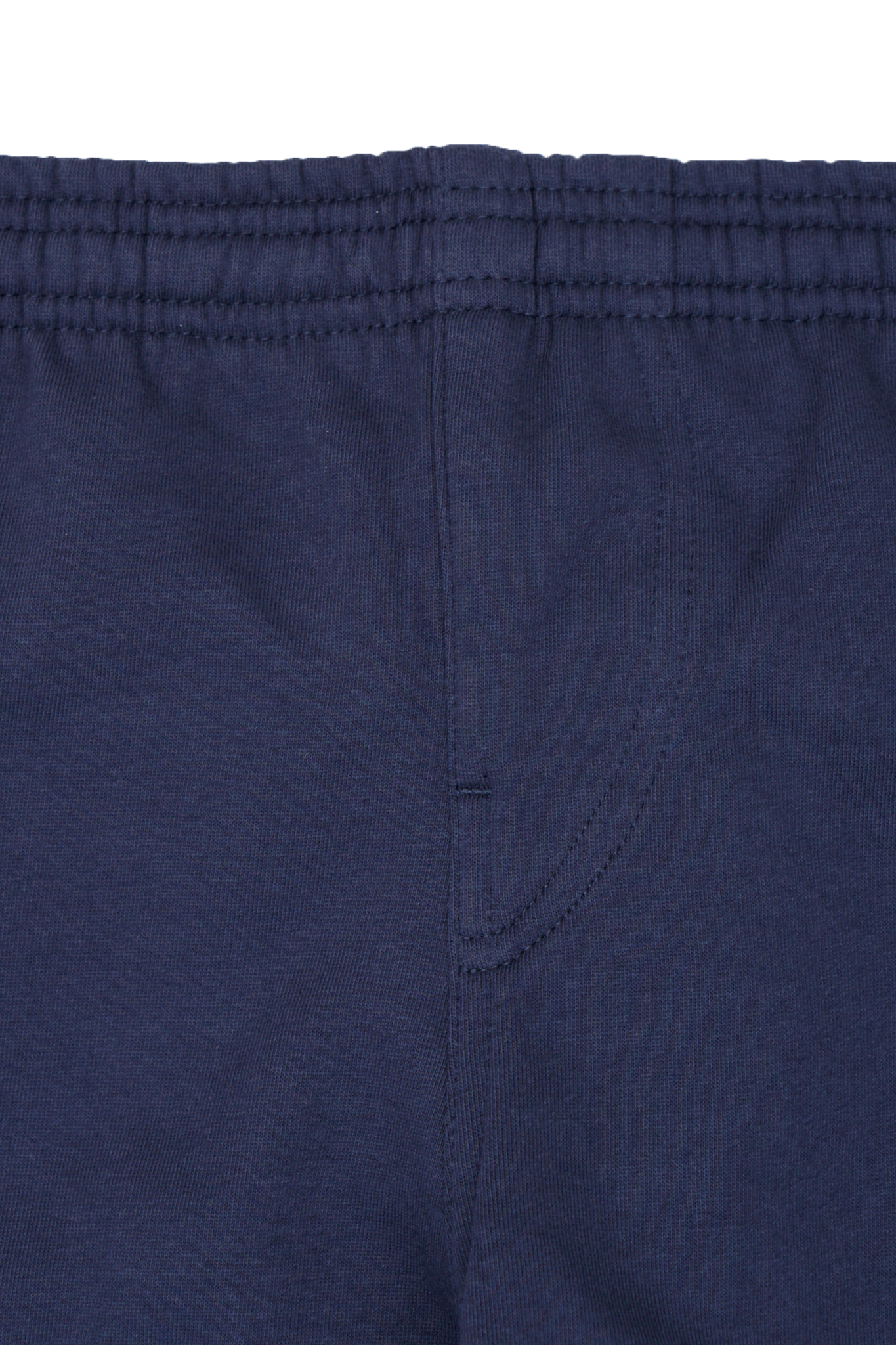 "M'$ & BEYOND" TRACK PANTS IN NAVY BLUE