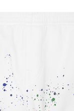 PAINTER'S LOUNGE PANTS IN SNOW