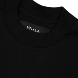 OVERSIZED TEE IN ANTHRACITE
