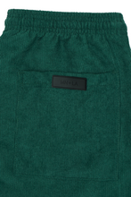 JADE CORDUROY WIDE LOUNGE PANTS