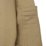 ROGUE OVERSIZED HOODIE IN DARK MINT