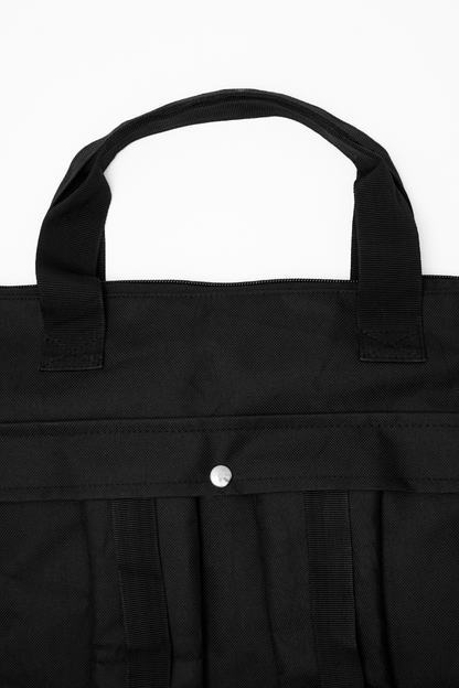"WORLD TOUR" 3-WAY BACKPACK