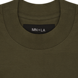 CLASSIC TEE IN OLIVE