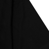 MOCK NECK TEE V3 IN ANTHRACITE