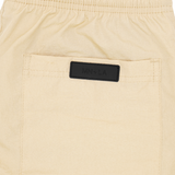 SHINOBI BOOTCUT LOUNGE PANTS IN BONE