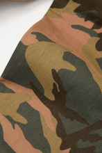 SAVANNA CAMO LOUNGE PANTS