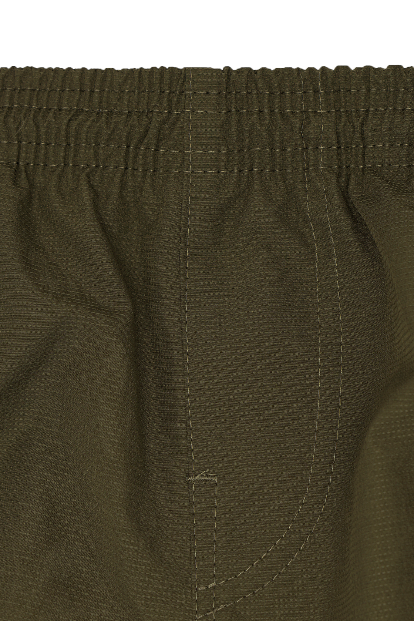 SHINOBI PLEATED LOUNGE PANTS IN OLIVE – MN+LA