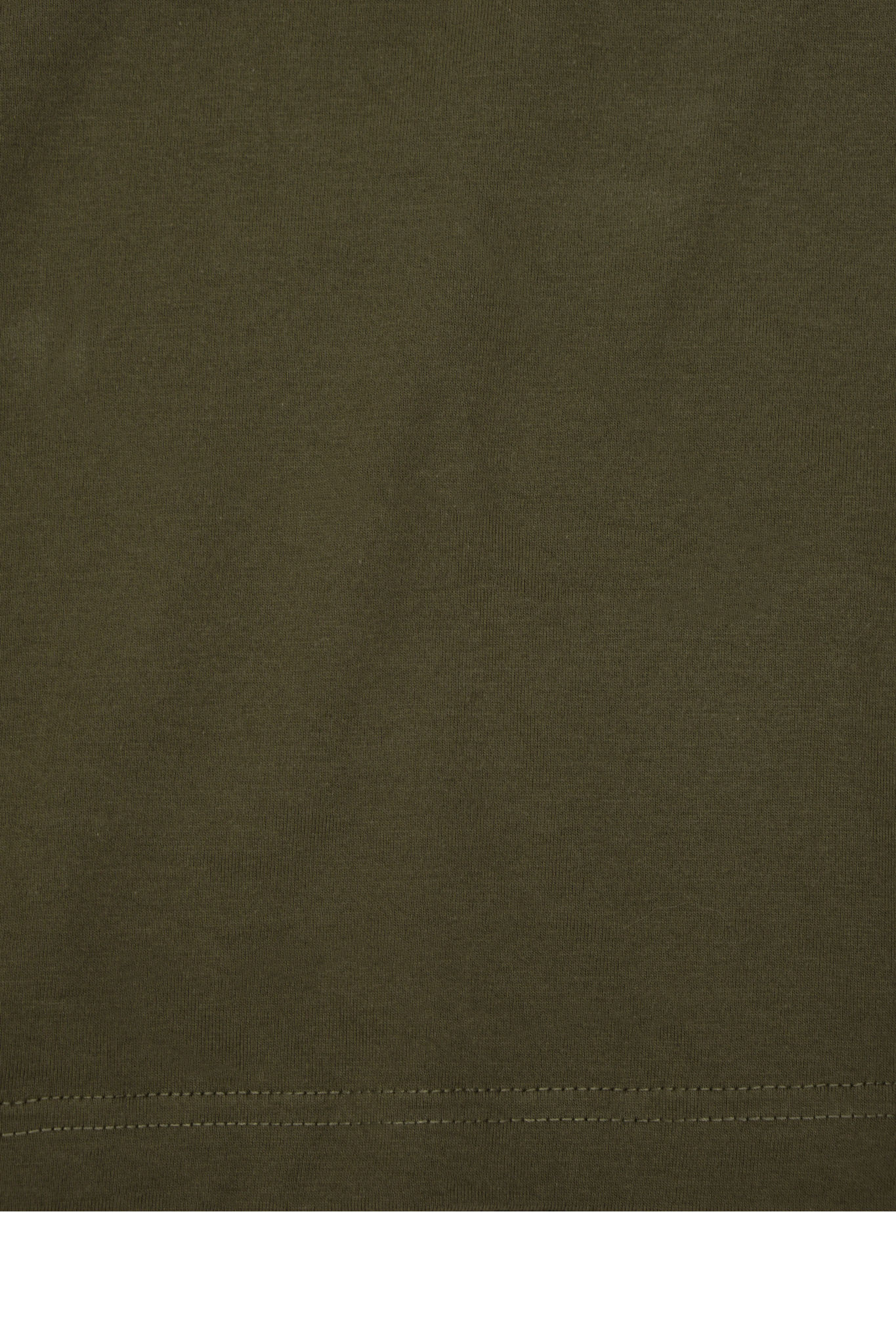 OVERSIZED TEE IN OLIVE