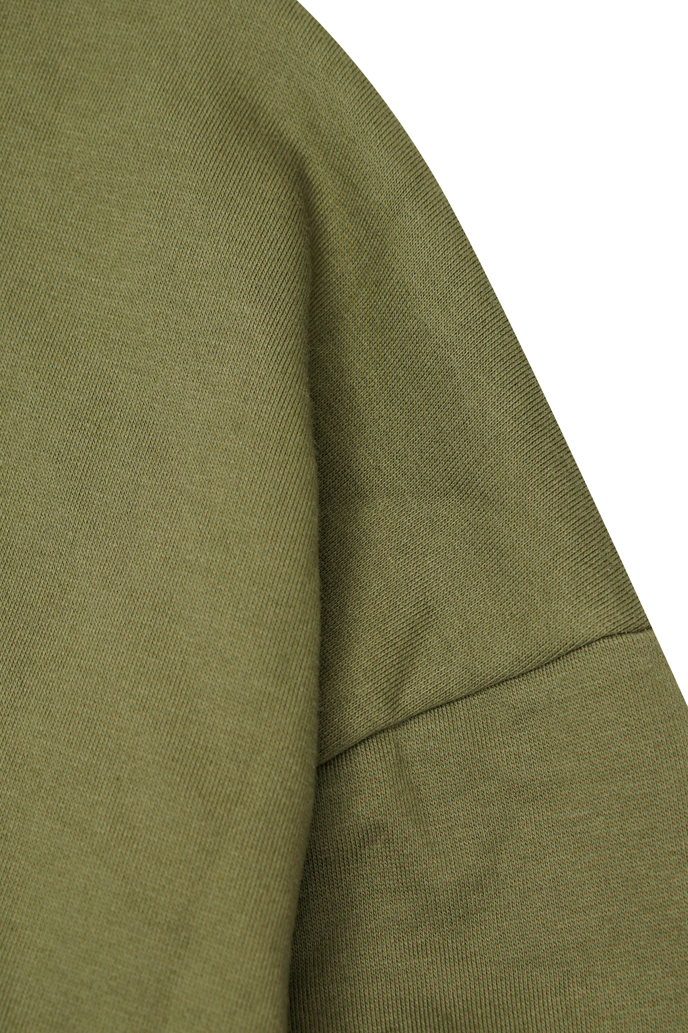 ROGUE HOODIE V2 IN MOSS GREEN