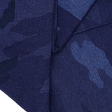DEEP TRENCH CAMO PLEATED WIDE LOUNGE PANTS