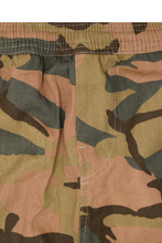 SAVANNA CAMO LOUNGE PANTS