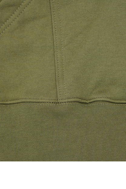 ROGUE HOODIE V2 IN MOSS GREEN