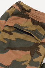 SAVANNA CAMO LOUNGE PANTS