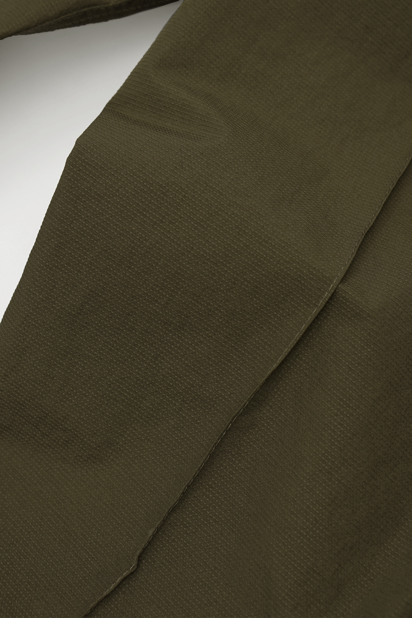 SHINOBI PLEATED LOUNGE PANTS IN OLIVE – MN+LA