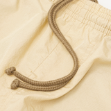 SHINOBI BOOTCUT LOUNGE PANTS IN BONE