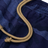 DEEP TRENCH CAMO 7 POCKET LOUNGE PANTS