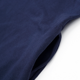 POLO DRESS IN NAVY