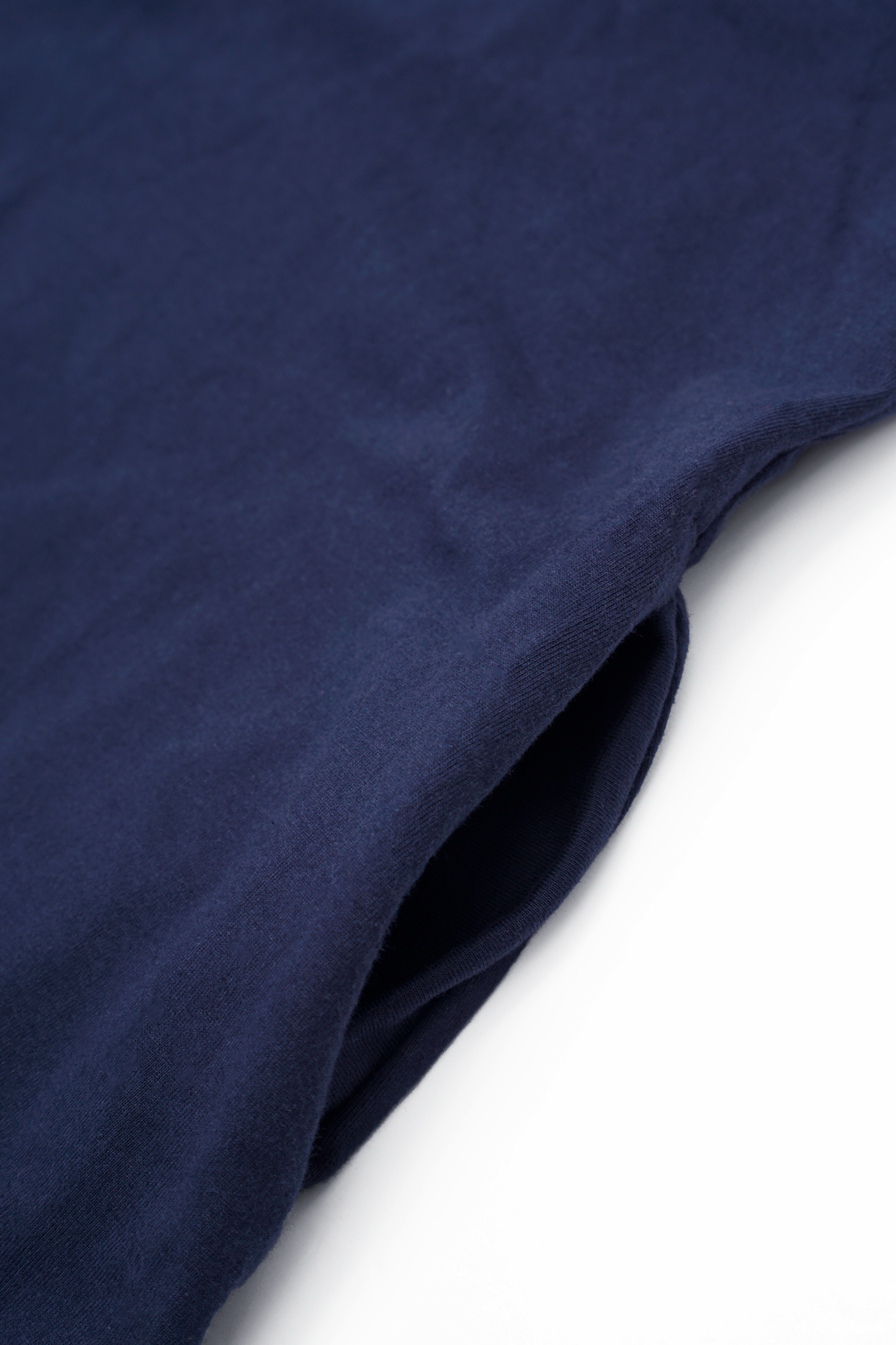 POLO DRESS IN NAVY