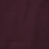 CLASSIC TEE IN WINE