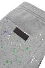 PAINTER'S LOUNGE PANTS IN HEATHER GREY