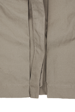LIGHT TAUPE S/S DRAPE