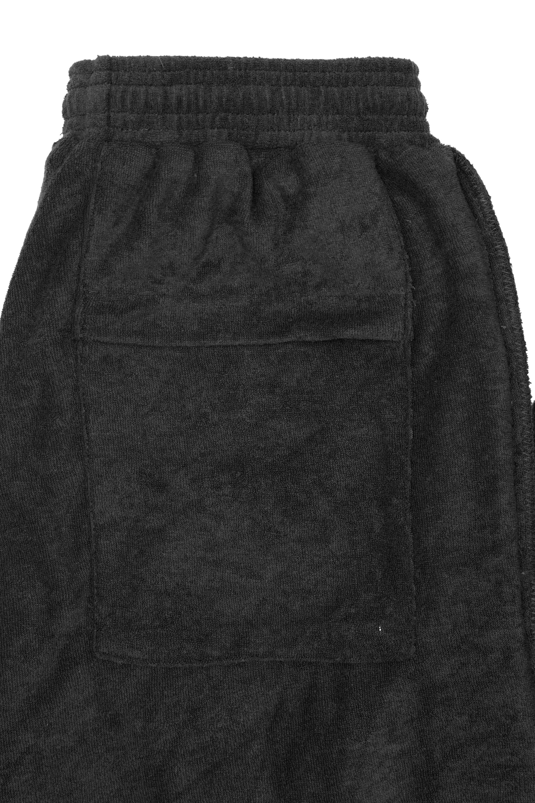 ESSENTIAL TOWEL TERRY LOUNGE PANT