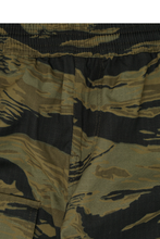 TIGER CAMO 7 POCKET LOUNGE PANTS