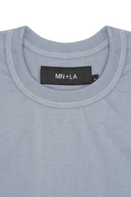 OVERSIZED TEE V2 LITE IN GLACIER